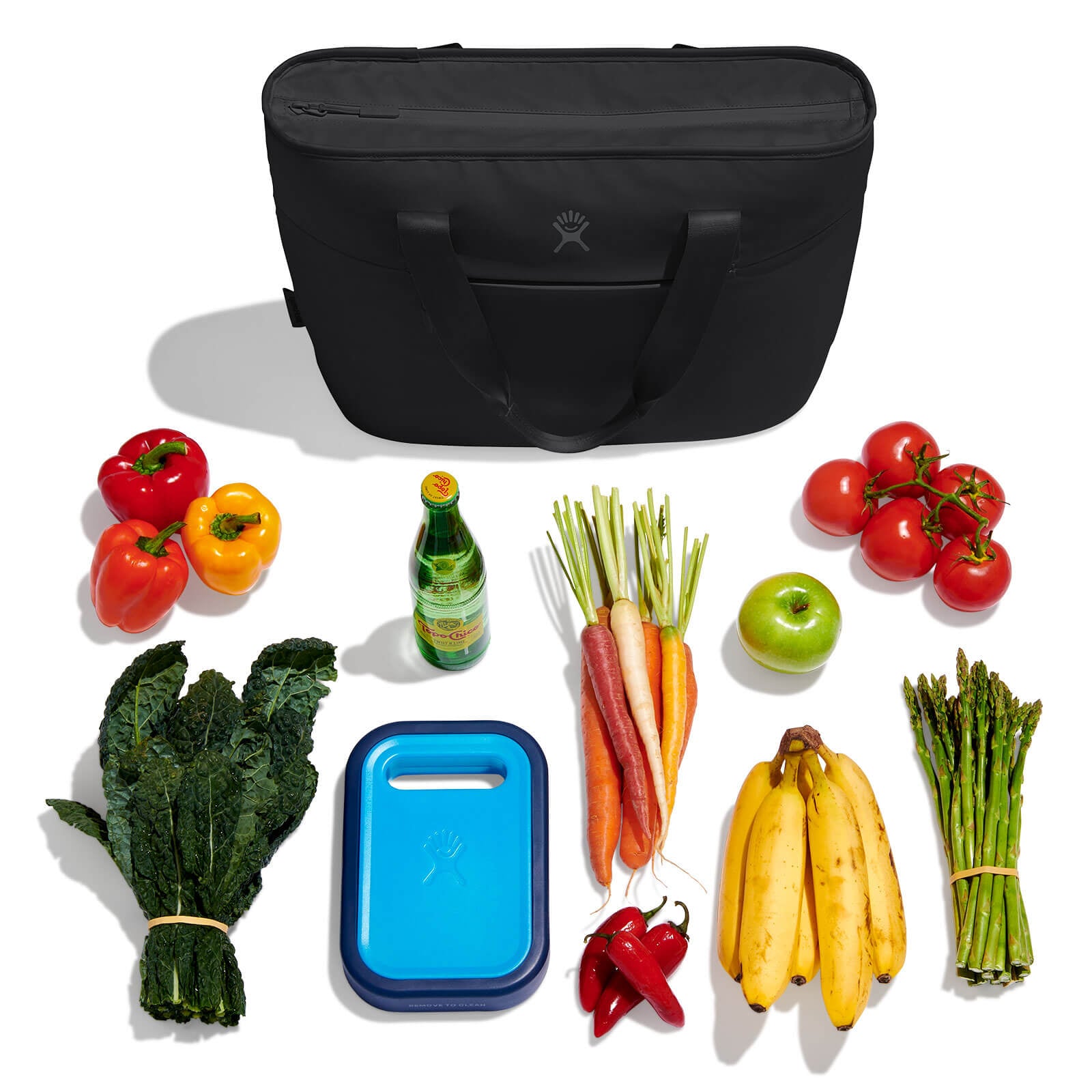 20 L Insulated Tote Bild der Registerkarte „Details“.