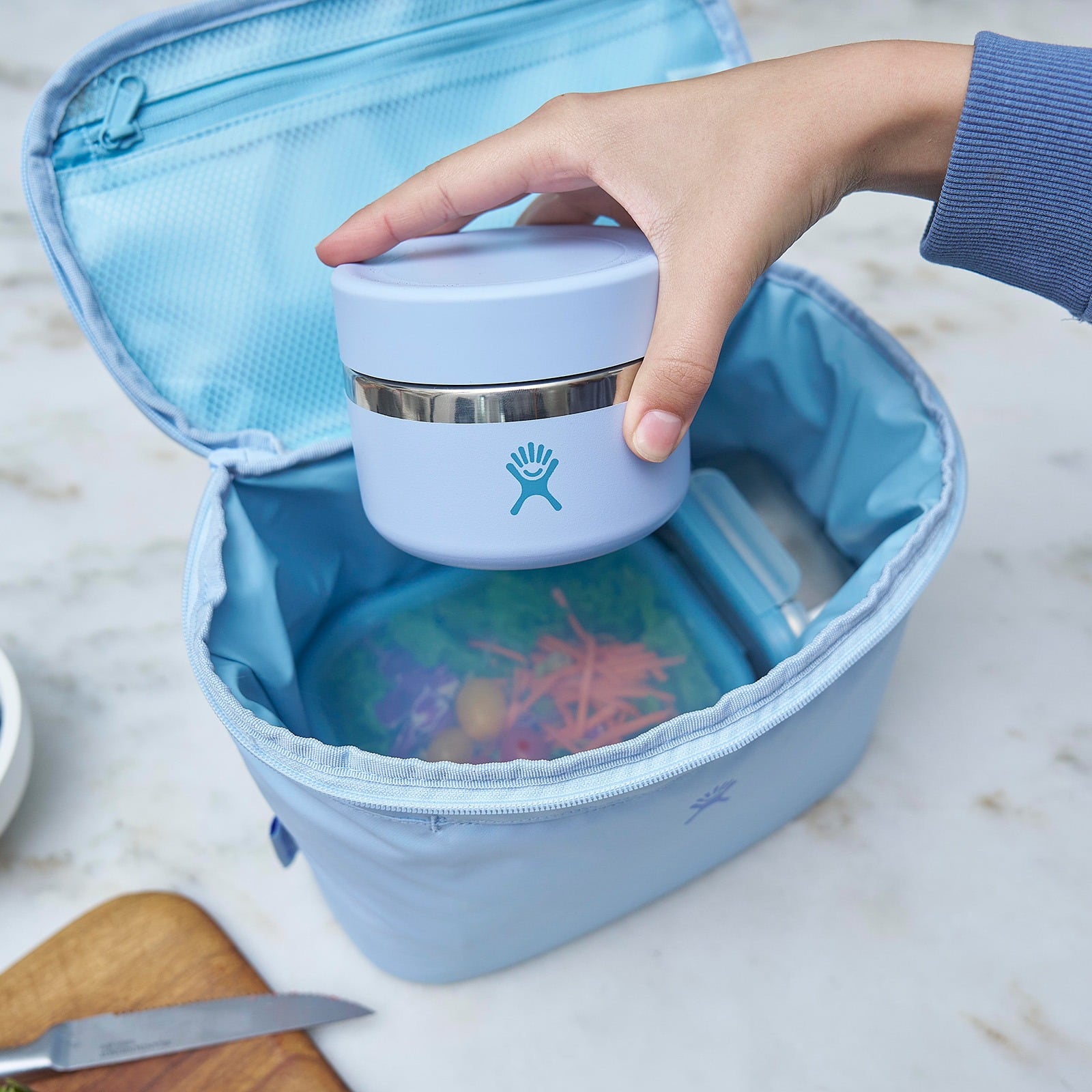 12 oz (355 ml) Insulated Food Jar imagen uno de la pestaña de especificaciones