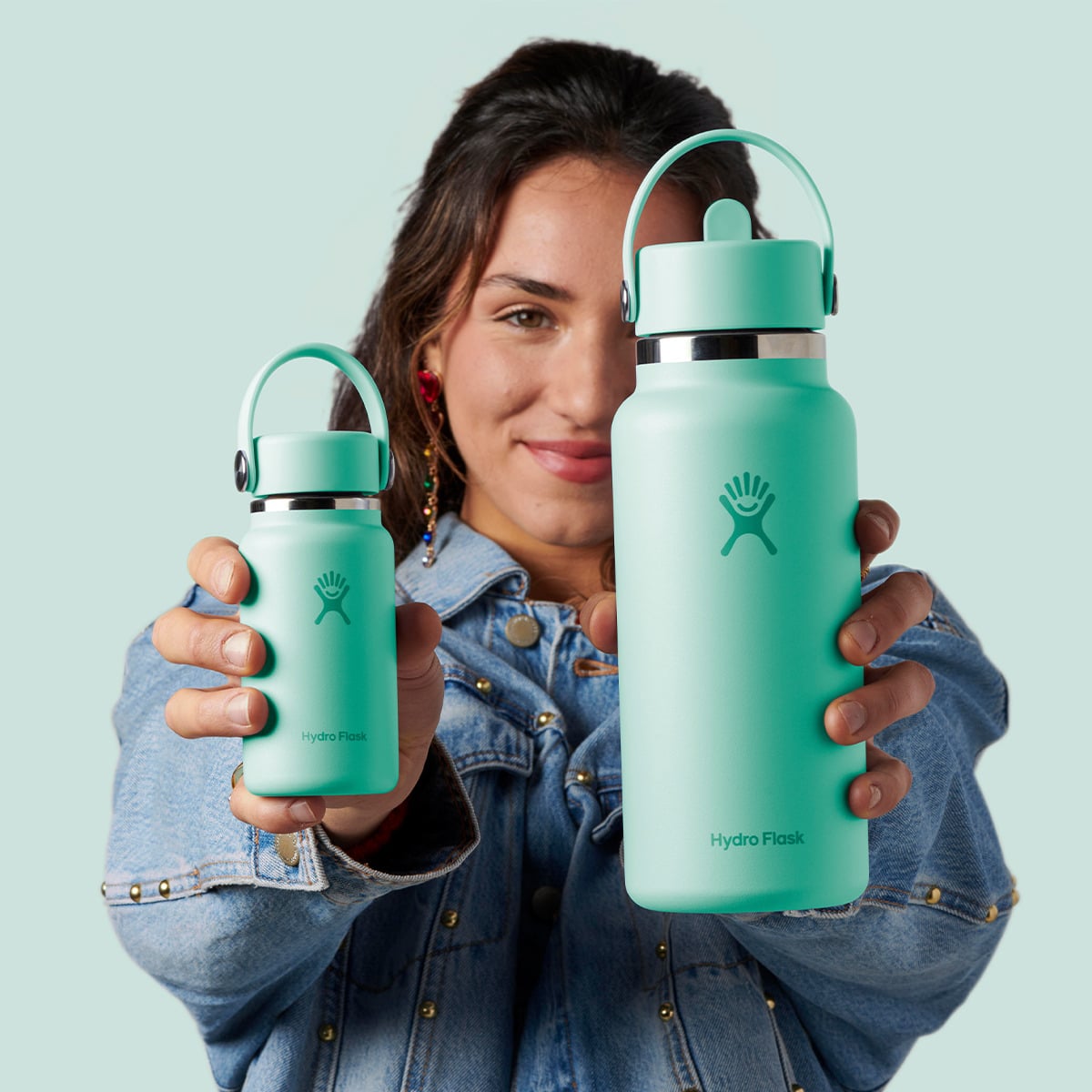 Micro Hydro™ Mini Bottle details tab image.