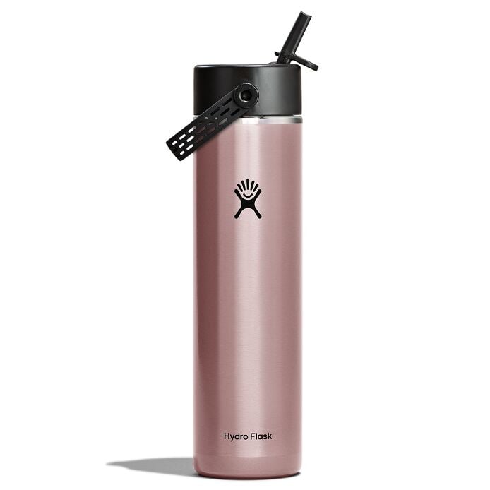 Lightweight Wide Mouth Trail Series™ Wide Flex Straw Cap | 710 ml