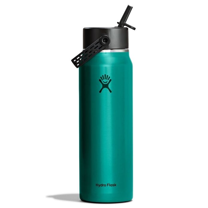 Lightweight Wide Mouth Trail Series™ Wide Flex Straw Cap | 946 ml