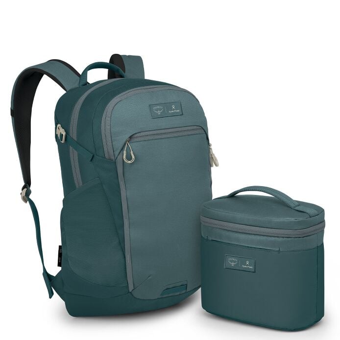 patagonia backpack padded hip straps Patagonia Atacama 28L Black Hiking Backpack Nylon Hip Belt Padded Straps