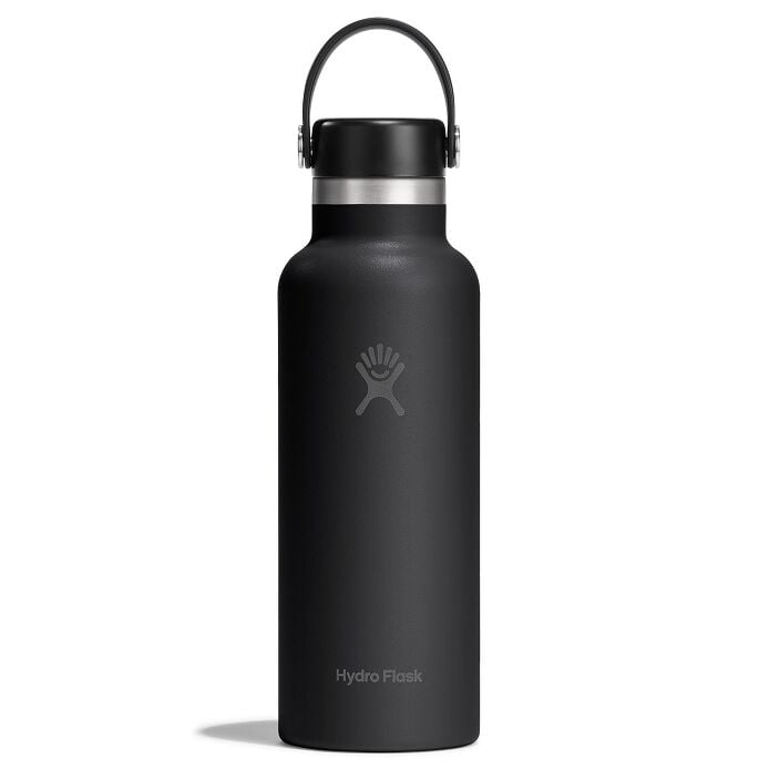 18 oz (511 ml) Standard Mouth with Flex Cap