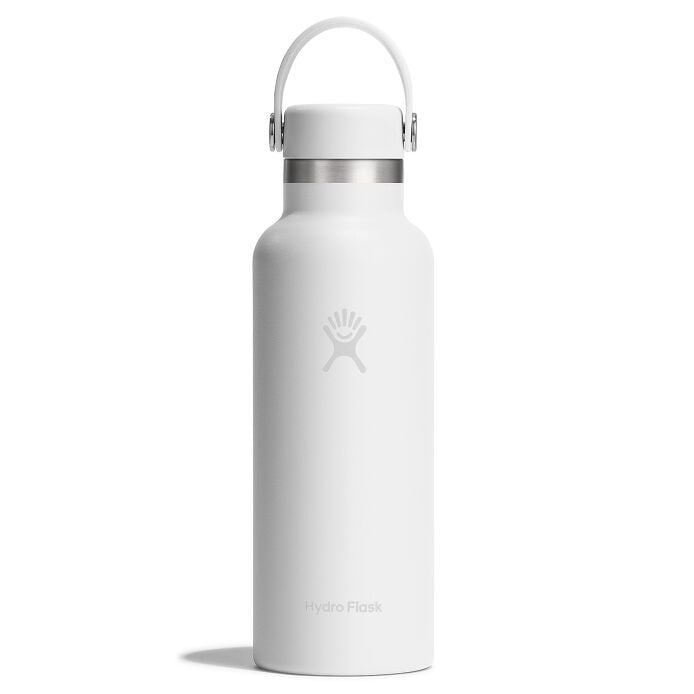 18 oz (511 ml) Standard Mouth with Flex Cap
