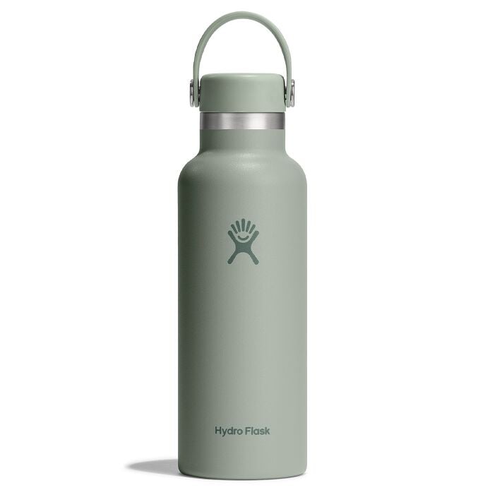 18 oz (511 ml) Standard Mouth with Flex Cap