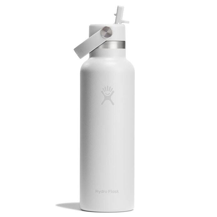21 oz (621 ml) Standard Mouth with Flex Straw Cap