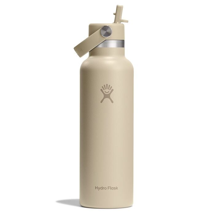 21 oz (621 ml) Standard Mouth with Flex Straw Cap