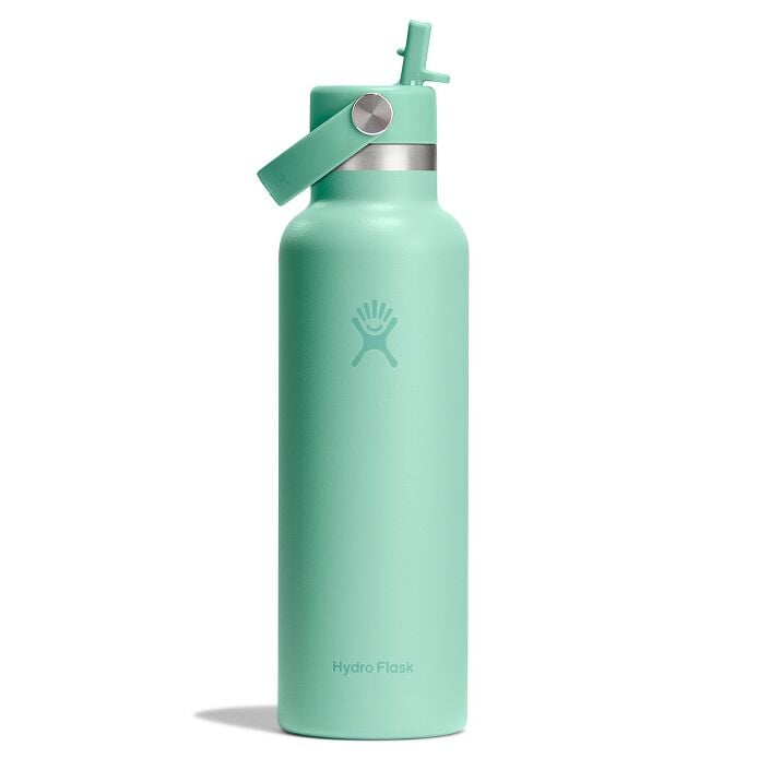 21 oz (621 ml) Standard Mouth with Flex Straw Cap
