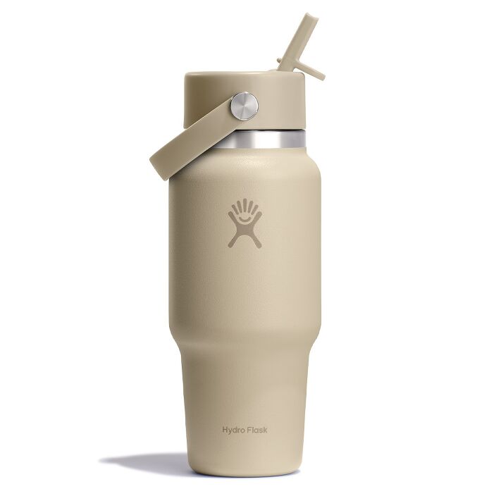 Hydro Flask Wide Mouth Bottle - Thumbnail 2