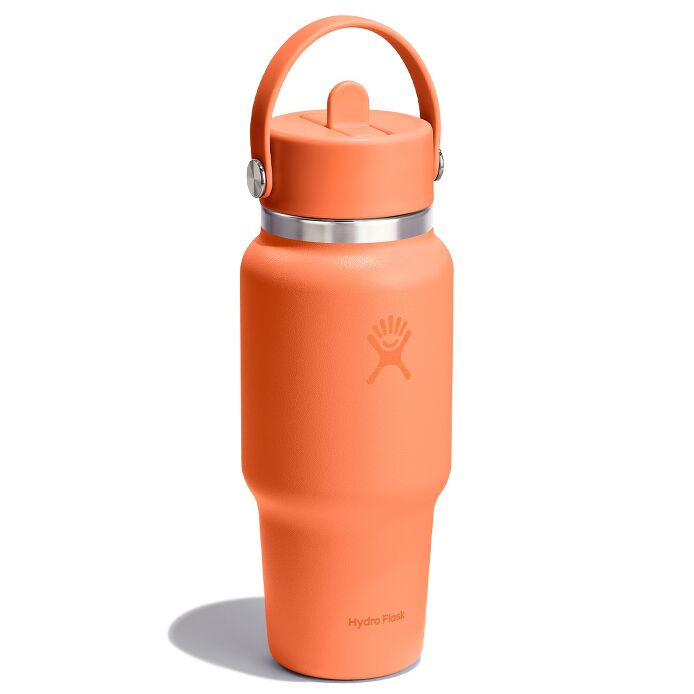 Hydro Flask Wide Mouth Bottle - Thumbnail 3