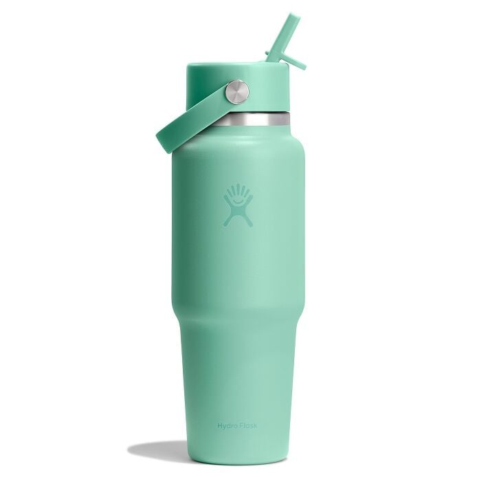 Bottle Hydro Flask Mint Boot Silicone Boot Hydro Flask Boot Mint Owala 24- Ounce Water Bottle