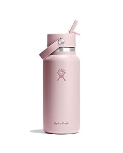 32 oz (946 ml) Wide Mouth with Flex Straw Cap