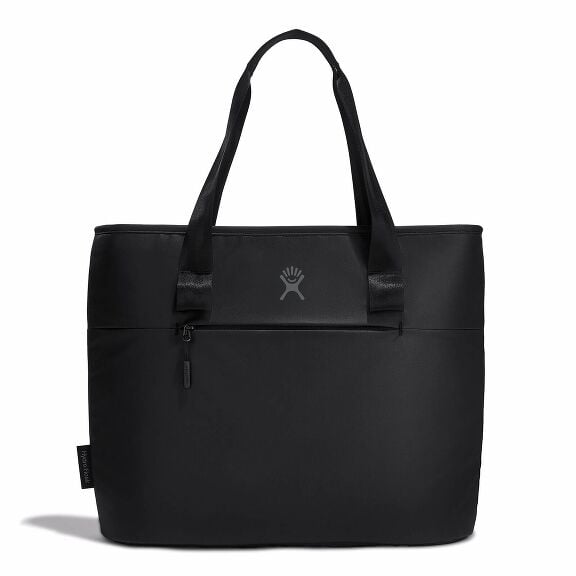20 L Insulated Tote - Black