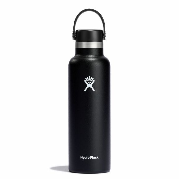 21 oz (621 ml) Standard Mouth - Black