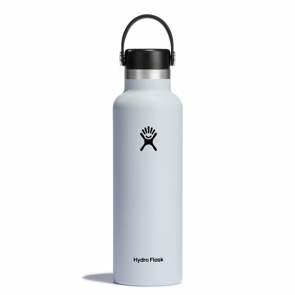 21 oz (621 ml) Standard Mouth - White