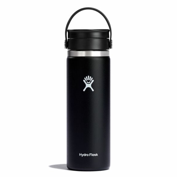 20 oz (591 ml) Coffee with Flex Sip™ Lid - Black