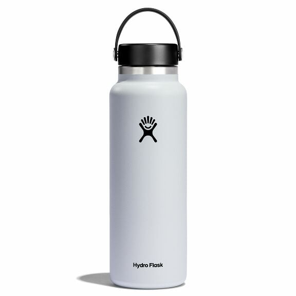 40 oz (1.18L) Wide Mouth - White