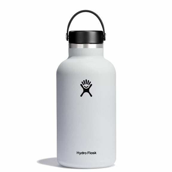 64 oz (1.89L) Wide Mouth - White