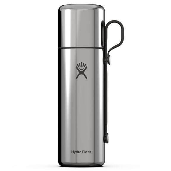 28 oz (828 ml) Hot Flask and Cup - Stainless