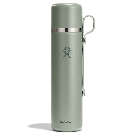 36 oz (1.06L) Hot Flask and Cup - Agave