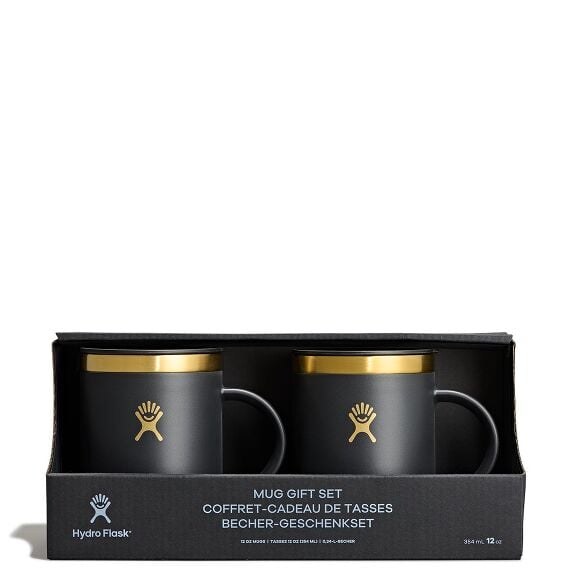 Mug Gift Set - Black Tie