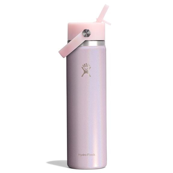 24 oz (710 ml) Wide Mouth with Flex Straw Cap