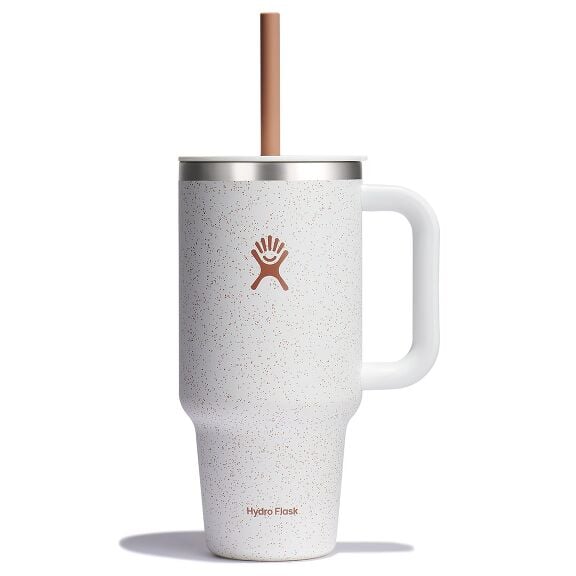 32 oz (946 ml) Travel Tumbler - Seasalt