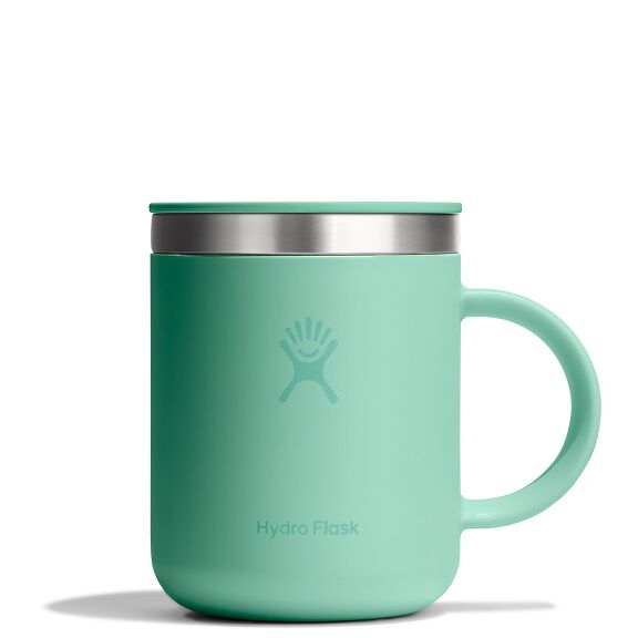 12 oz (355 ml) Mug - Mermaid Green