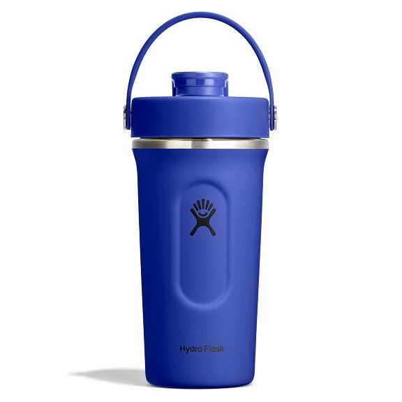24 oz (710 ml) Insulated Shaker Bottle
