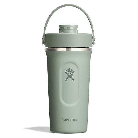 24 oz (710 ml) Insulated Shaker Bottle - Tonal Agave