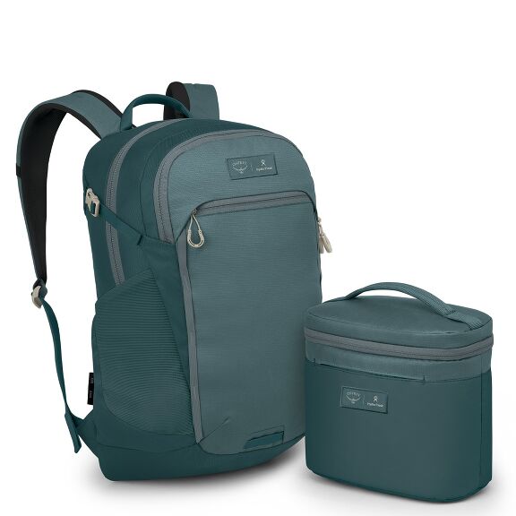 Osprey x Hydro Flask Backpack & Lunch Bag Bundle