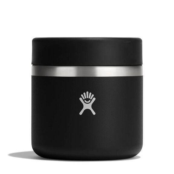 20 oz (591 ml) Insulated Food Jar - Black