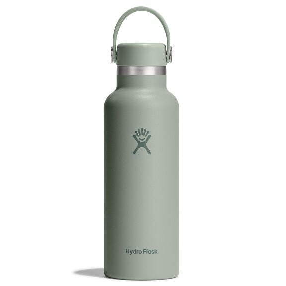 18 oz (511 ml) Standard Mouth with Flex Cap - Agave