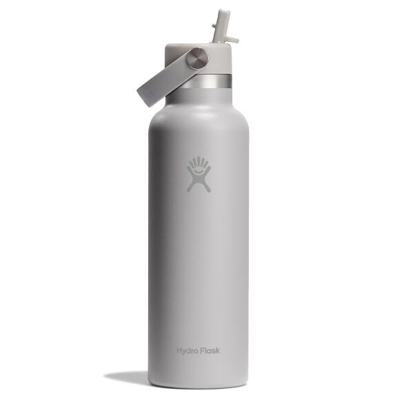21 oz (621 ml) Standard Mouth with Flex Straw Cap - Birch
