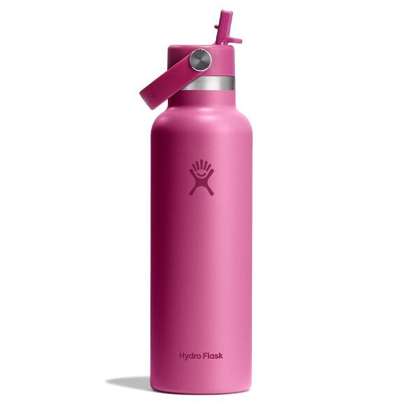 21 oz (621 ml) Standard Mouth with Flex Straw Cap - Reef