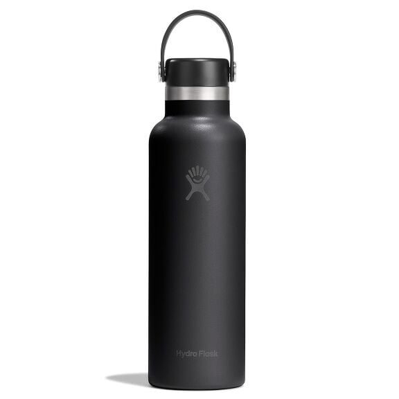 21 oz (621 ml) Standard Mouth - Tonal Black