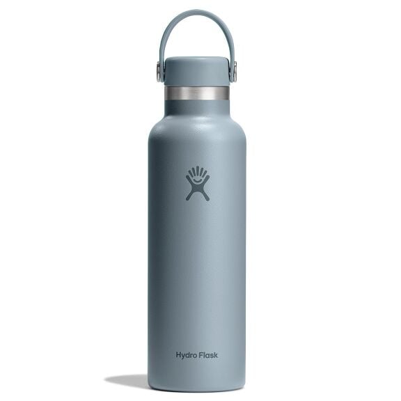 21 oz (621 ml) Standard Mouth - Shale Grey