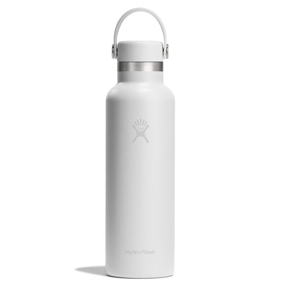21 oz (621 ml) Standard Mouth - Tonal White