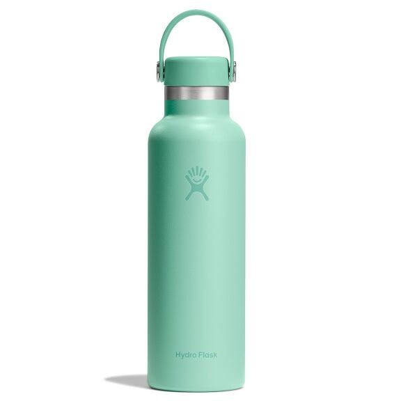 21 oz (621 ml) Standard Mouth - Mermaid Green