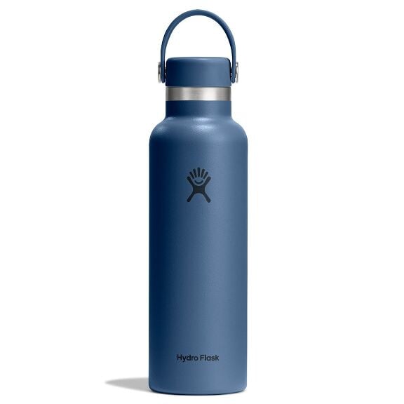 21 oz (621 ml) Standard Mouth - Harbour Blue