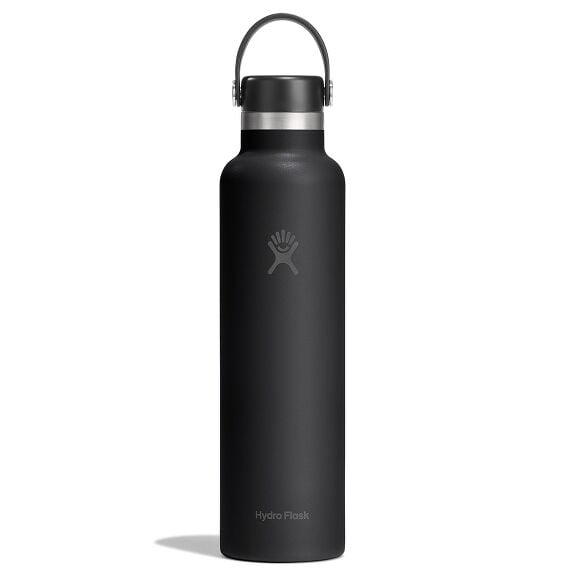 24 oz (710 ml) Standard Mouth - Tonal Black