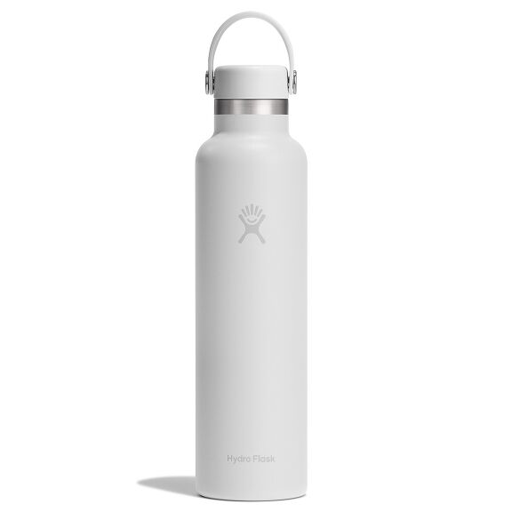 24 oz (710 ml) Standard Mouth - Tonal White