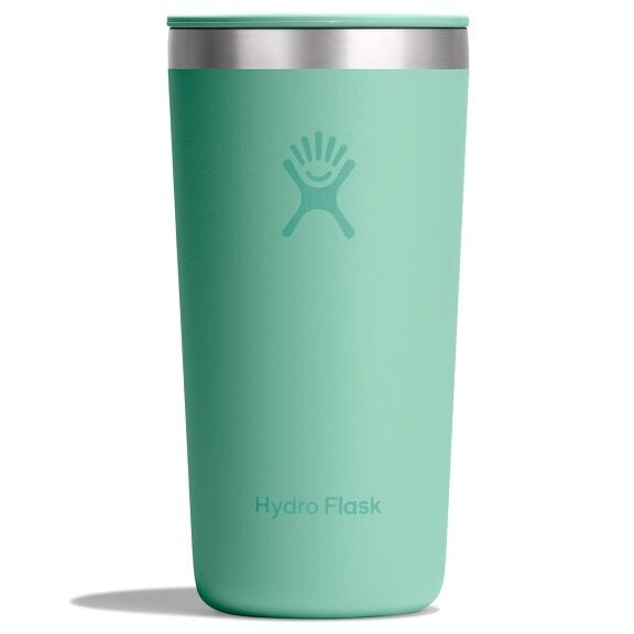 12 oz (355 ml) All Around Tumbler Press-In Lid - Mermaid Green