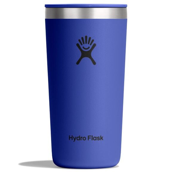 12 oz (355 ml) All Around Tumbler Press-In Lid - Capri Blue