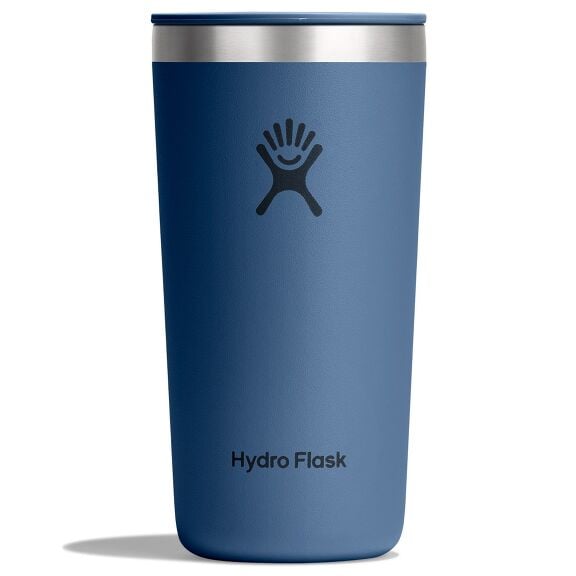 12 oz (355 ml) All Around Tumbler Press-In Lid - Harbour Blue