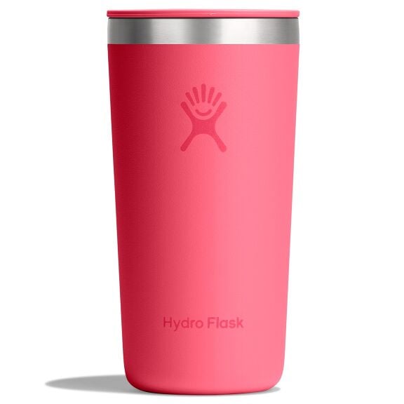 12 oz (355 ml) All Around Tumbler Press-In Lid - Popstar Pink