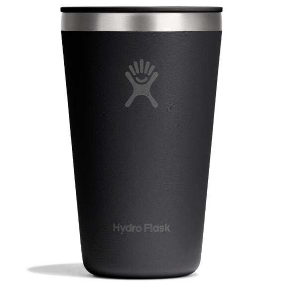 16 oz (473 ml) All Around Tumbler - Tonal Black