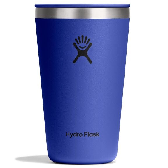16 oz (473 ml) All Around Tumbler - Capri Blue