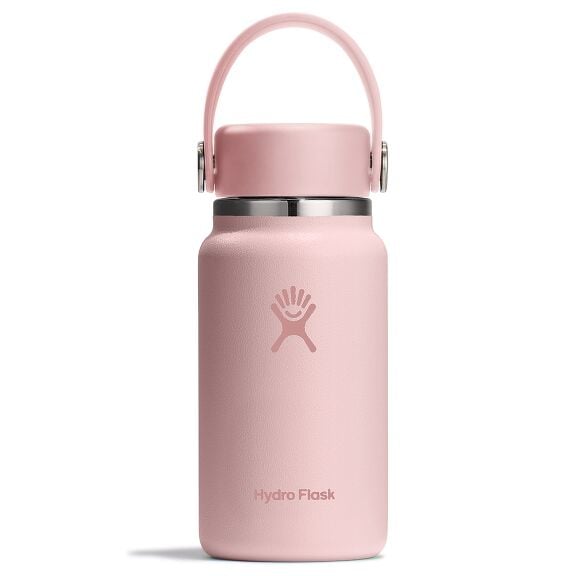 Micro Hydro™ Mini Bottle with Removable FlexClip Bottle Strap - Trillium
