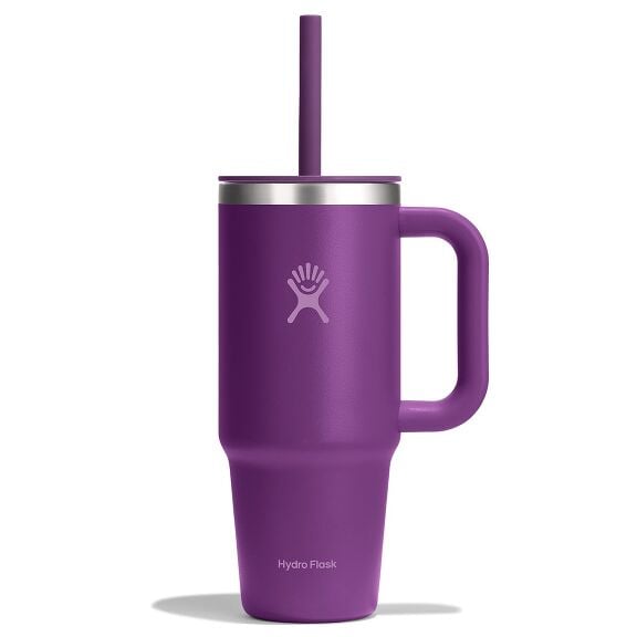 24 oz (710 ml) Travel Tumbler - Beachplum